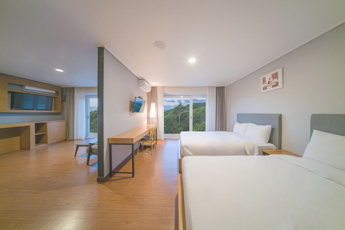 이엘호텔 프리미어스위트